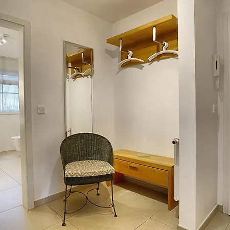 Apartment Strandkieker 16, Pp Innen Zingst